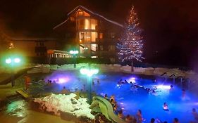 Hotel Viktoria-Leukerbad-Therme